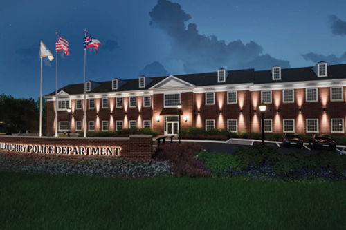 Image for Willoughby Police Station